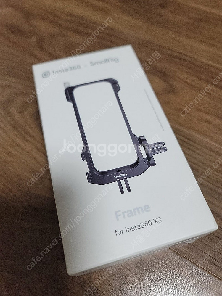 [거의 새것] SmallRig 프레임 케이지 - Ins...--0