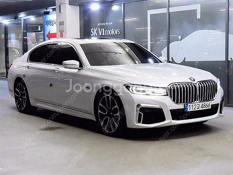 BMW 7시리즈 (G11) 745Le sDrive M ...--0