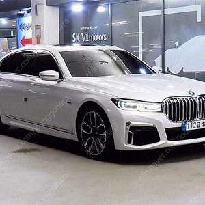 BMW 7시리즈 (G11) 745Le sDrive M 스포츠 저렴하게 판매합니다 ★전액할부★저신용★유튜브:뿅카TV
