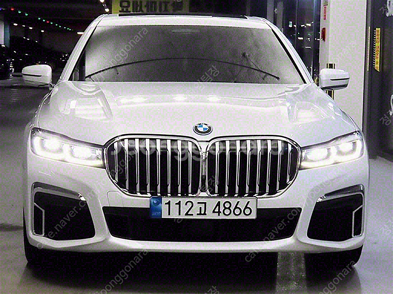 BMW 7시리즈 (G11) 745Le sDrive M ...--1