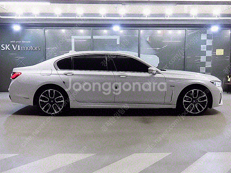 BMW 7시리즈 (G11) 745Le sDrive M ...--2