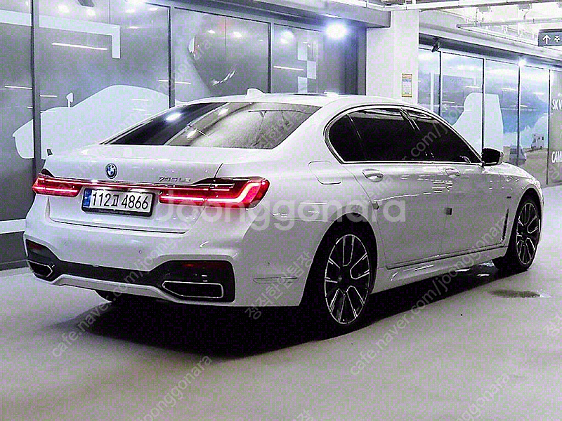 BMW 7시리즈 (G11) 745Le sDrive M ...--3