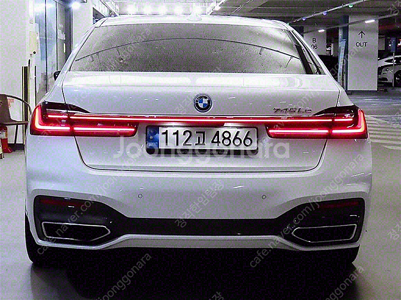 BMW 7시리즈 (G11) 745Le sDrive M ...--4