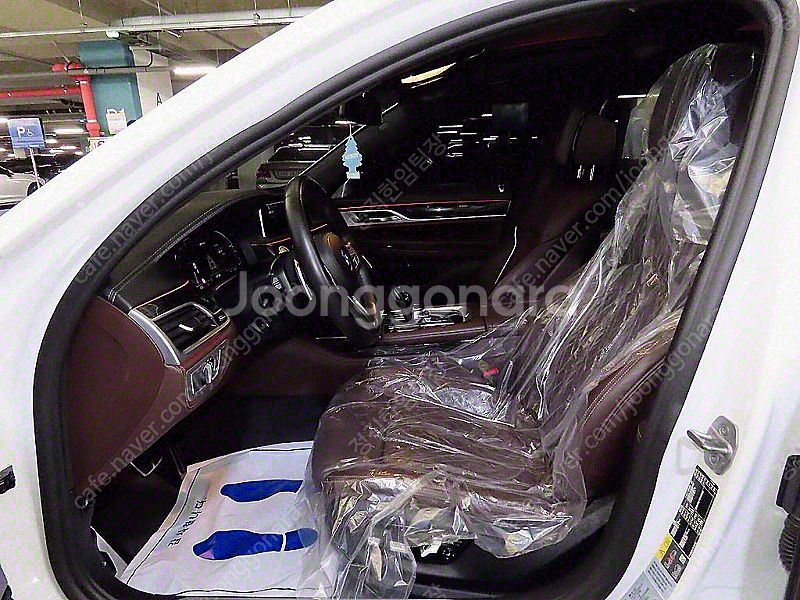BMW 7시리즈 (G11) 745Le sDrive M ...--5