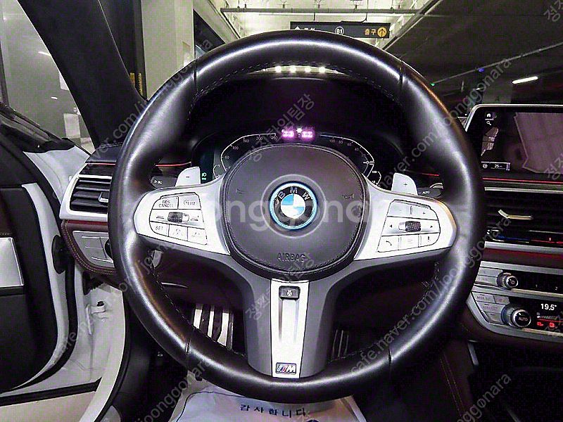 BMW 7시리즈 (G11) 745Le sDrive M ...--7