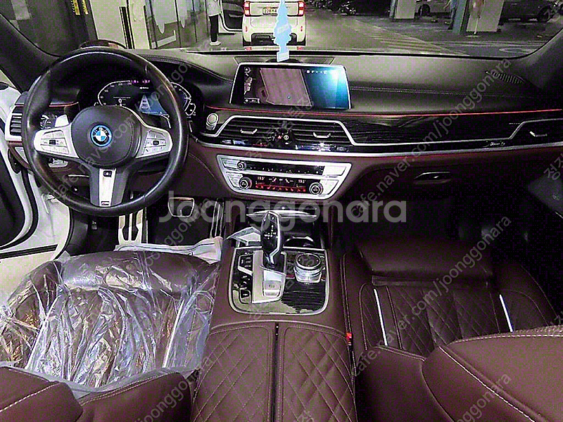 BMW 7시리즈 (G11) 745Le sDrive M ...--9