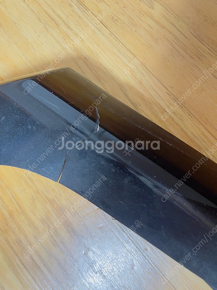 제네시스G80스포츠 리어범퍼 하단디퓨져--1