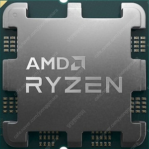(청주) AMD 7800X3D 미개봉 판매합니다.