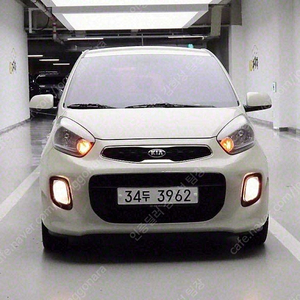 모닝 중고 모닝 더 뉴 모닝 중고차 2016년식 52,175km 럭셔리 중고차구매