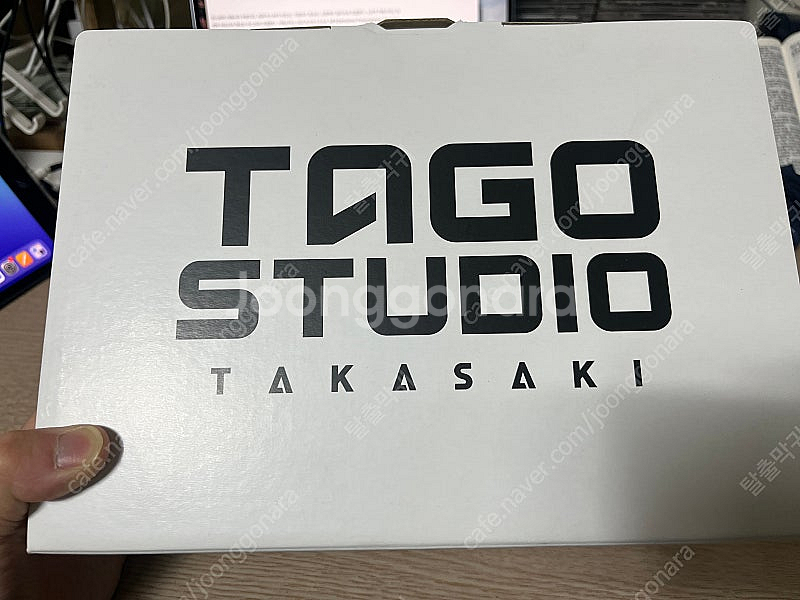 tago t3-01 미개봉 팝니다--0
