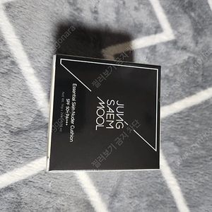 새상품 정샘물 쿠션본품, 리필 17호 페어