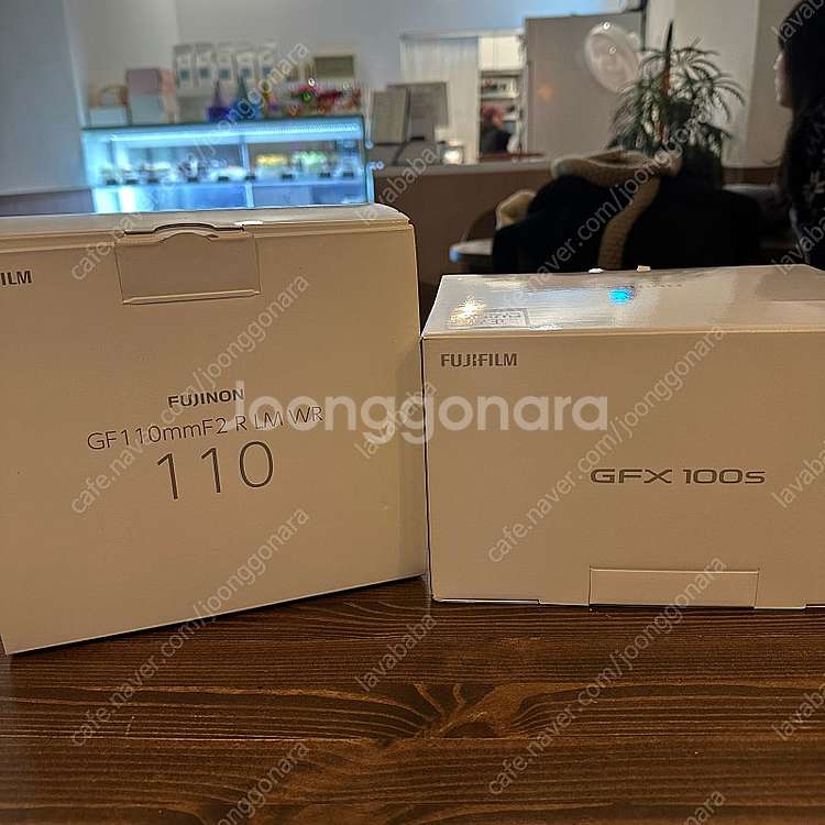 GFX100S + GF110 생활기스 A급 판매--0