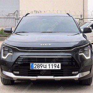 기아 니로 중고 니로 디 올 뉴 니로 중고차 회색 2022년식 26,251km 프레스티지 중고차허위매물없는곳