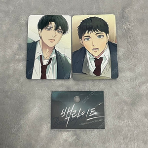 백라이트 컬렉션 포카 포토카드
