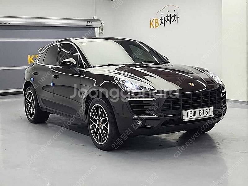 포르쉐 마칸 중고 포르쉐 마칸 중고 갈색 2017년식 ...--4