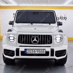 벤츠 G클래스 중고 G바겐 지바겐 중고 벤츠 중고 2021년식 12,621km G63 AMG 중고차구매