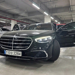 벤츠 S클래스 중고차 벤츠 중고차 수입중고차 검정색 2022년식 63,007km S450L 4MATIC 중고차구매