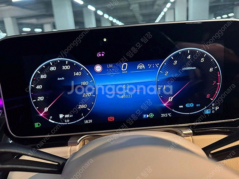 벤츠 S클래스 중고차 벤츠 중고차 수입중고차 검정색 2...--6