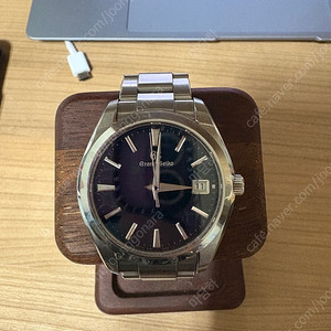 그랜드세이코 sbgv225(풀박)