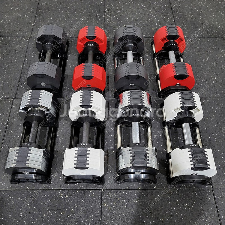 무게조절덤벨 20kg~43kg 새상품 최저가--4