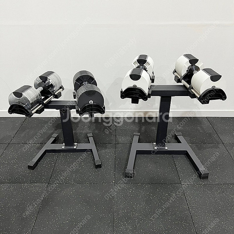 무게조절덤벨 20kg~43kg 새상품 최저가--6