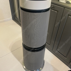 Lg 퓨리케어 360 알파 펫 오브제컬렉션 공기청정기 AS354NS4A