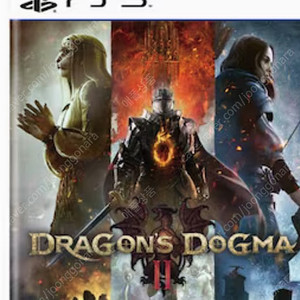 드래곤즈도그마2 ps5 택포