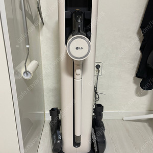 Lg 코드제로 오브제컬렉션 카밍베이지