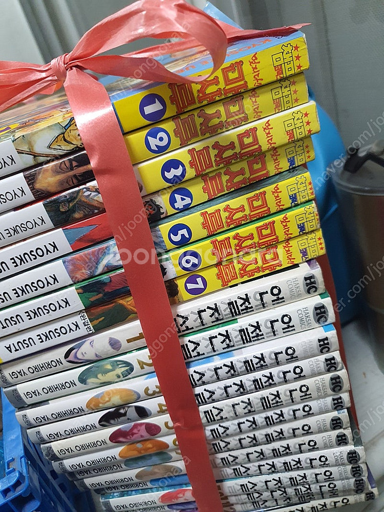 엔젤전설 1~13권--0