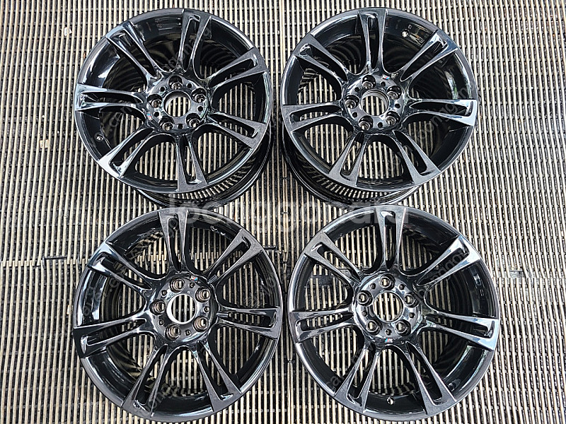 (판매)BMW 5시리즈 F10 535D 350M 18인...--0