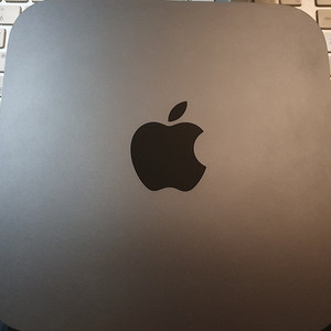맥미니 2018 (고급형CPU i7) 인텔 마지막버전 판매 i7 1TB 32RAM