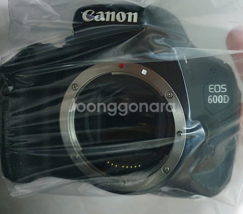 가격다운)뉴트로감성 캐논 600d dslr--0