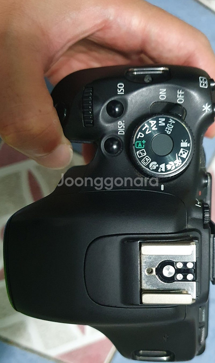 가격다운)뉴트로감성 캐논 600d dslr--2