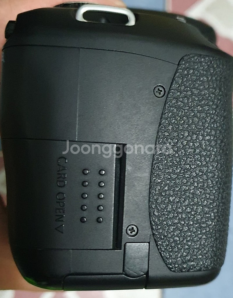 가격다운)뉴트로감성 캐논 600d dslr--4