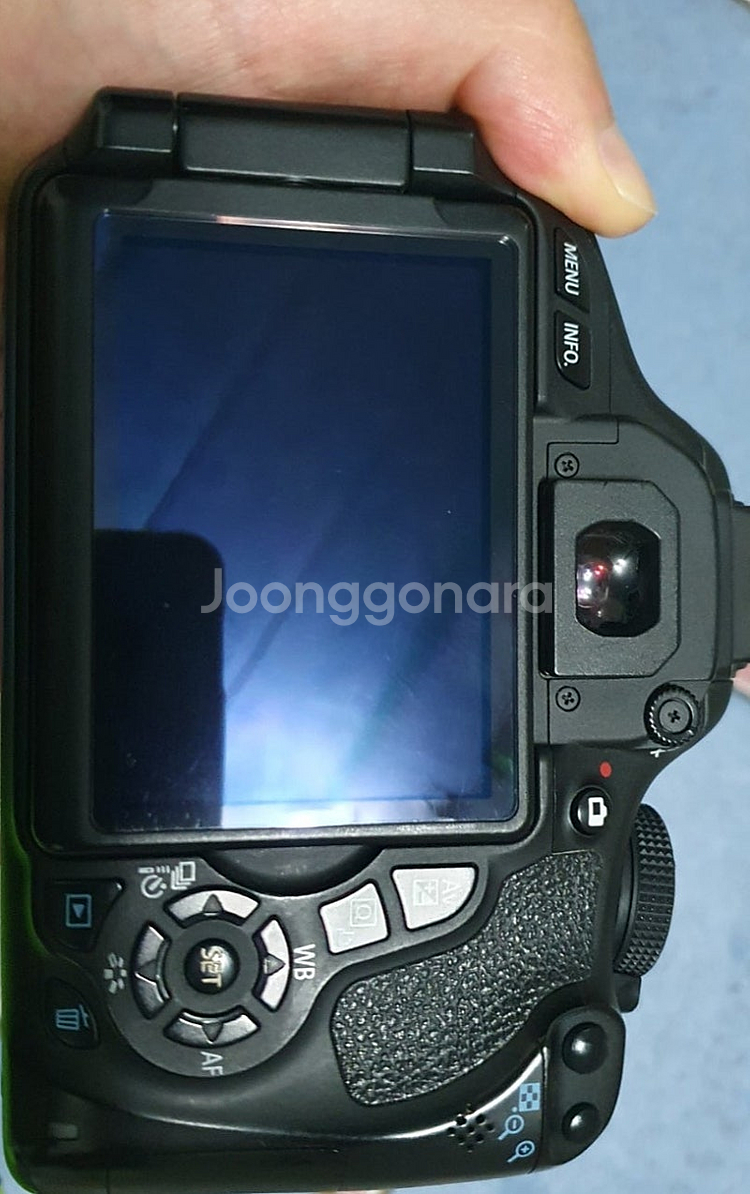 가격다운)뉴트로감성 캐논 600d dslr--6