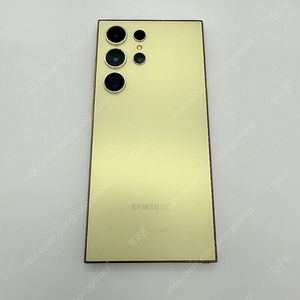 [무잔상 S급] 갤럭시 S24울트라 대용량 512GB 특가판 82.5만원