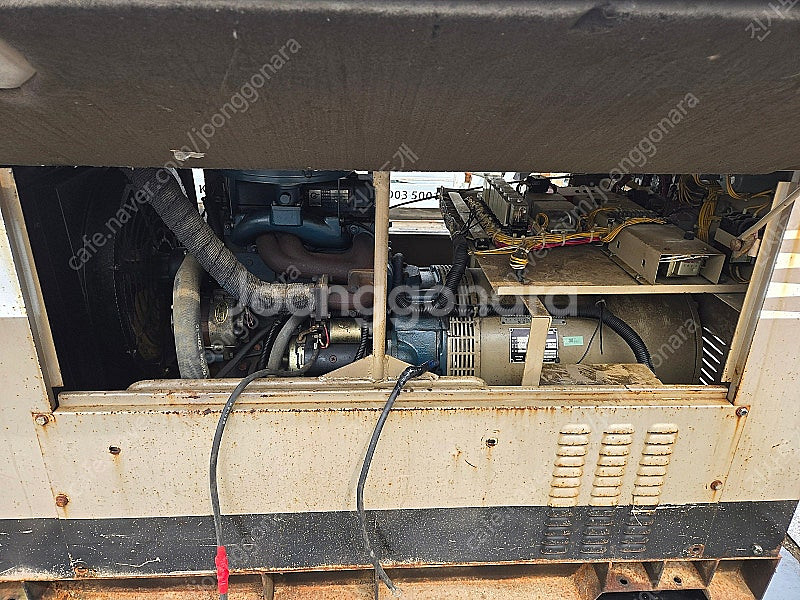 발전기10kw,,롤밀--2