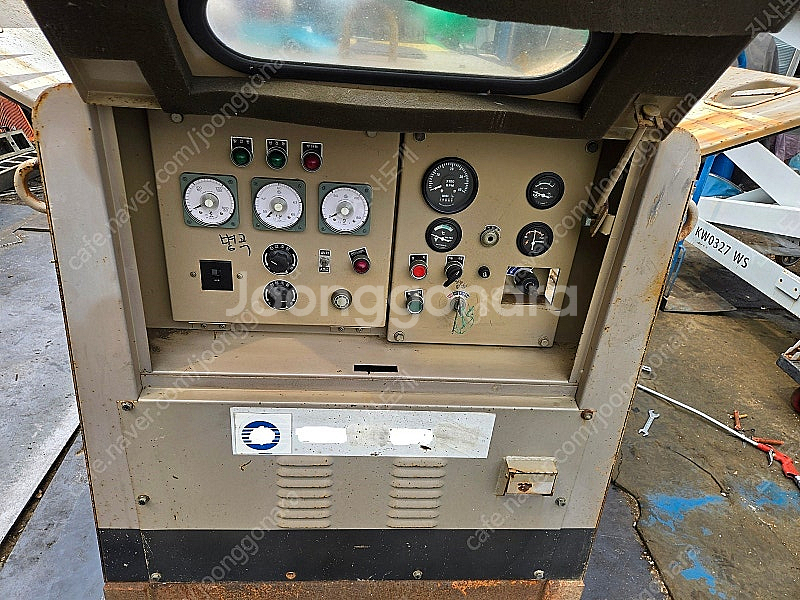발전기10kw,,롤밀--3