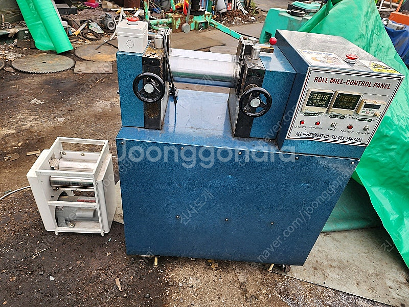 발전기10kw,,롤밀--4