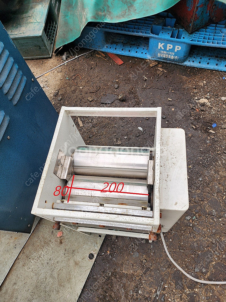 발전기10kw,,롤밀--8