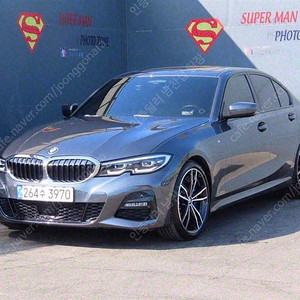 BMW 3시리즈 중고 BMW 중고 BMW 3시리즈 중고차 할부가능 회색 2022년식 13,204km 320i M 스포츠 수원중고차