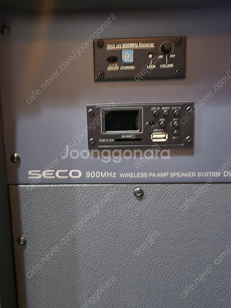 부산직거래 / [SECO] 세코 DWA-900 USB ...--3