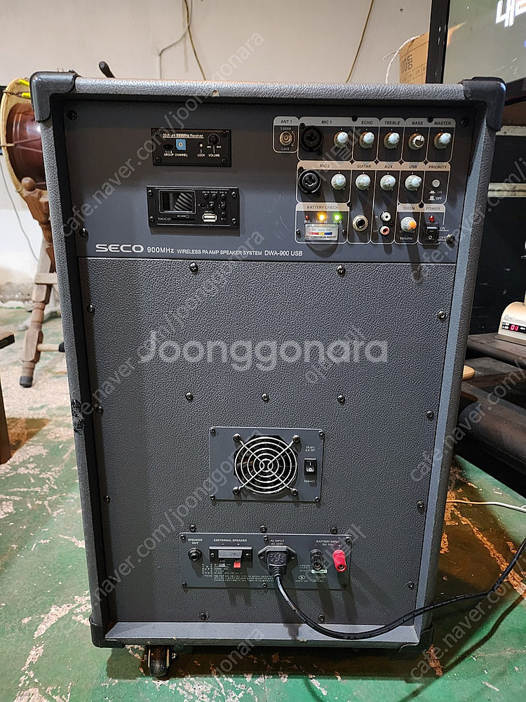 부산직거래 / [SECO] 세코 DWA-900 USB ...--5