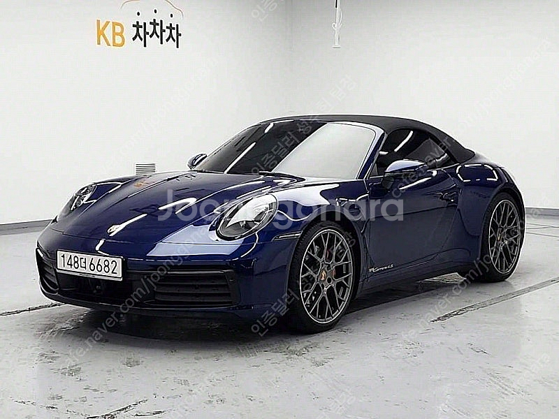 포르쉐 중고 911 중고 카레라 4S 카브리올레 중고 ...--0