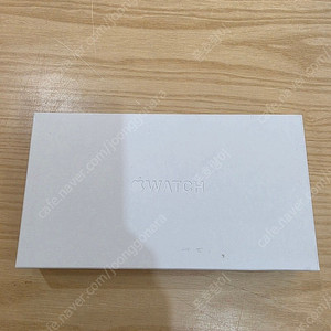 애플워치울트라2네추럴티타늄49mm+애플케어플러스 블루트레일루프M/L 자급제중고판매합니다