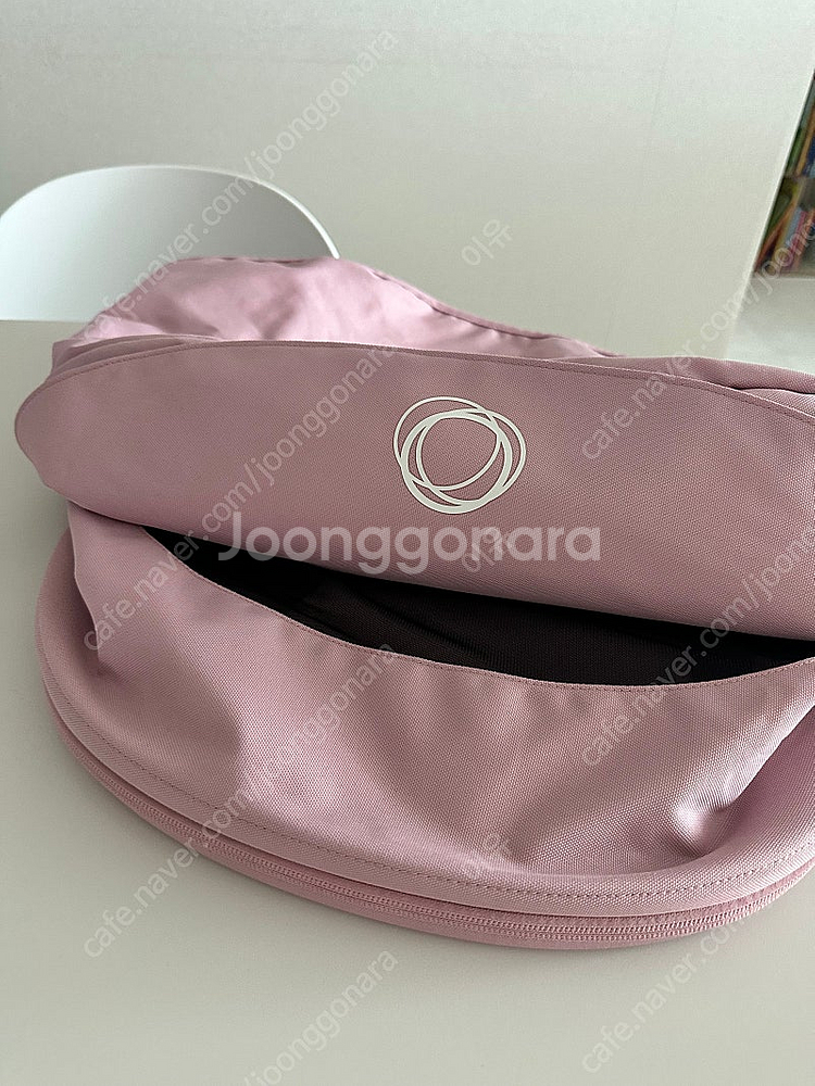 부가부 폭스 썬캐노피 소프트핑크--0