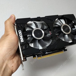 Gtx1650 OC 4G 무전원 그래픽카드