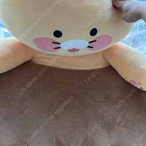 춘식이 대형쇼파