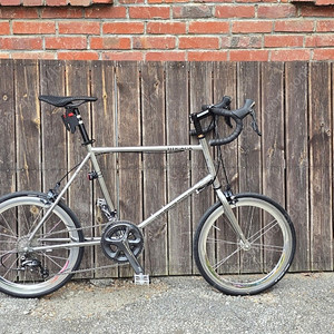 티티카카 심플러스 L 울테그라 풀튜닝, 미니벨로, 미니스프린터