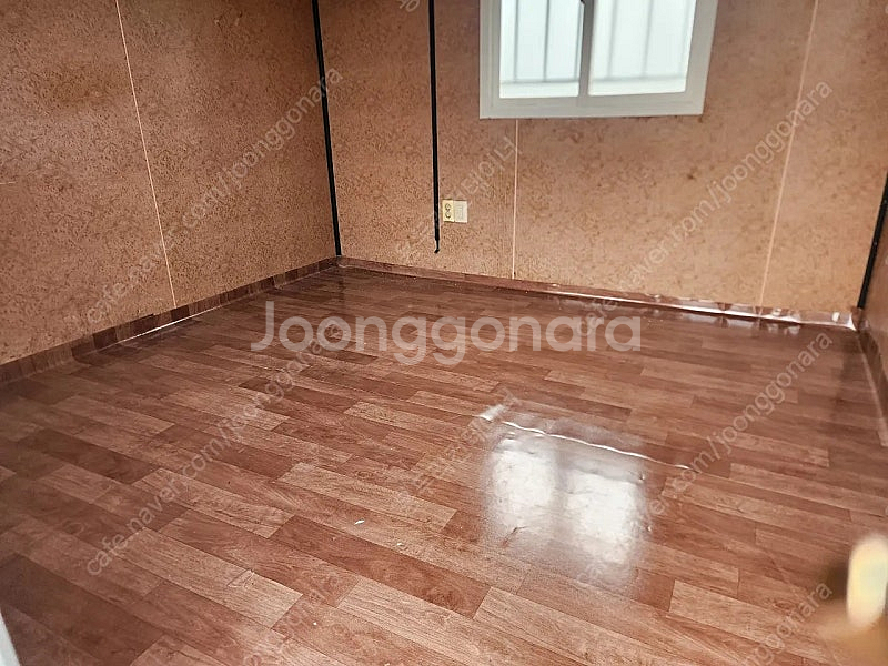 3x3 깨끗한 중고컨테이너--3